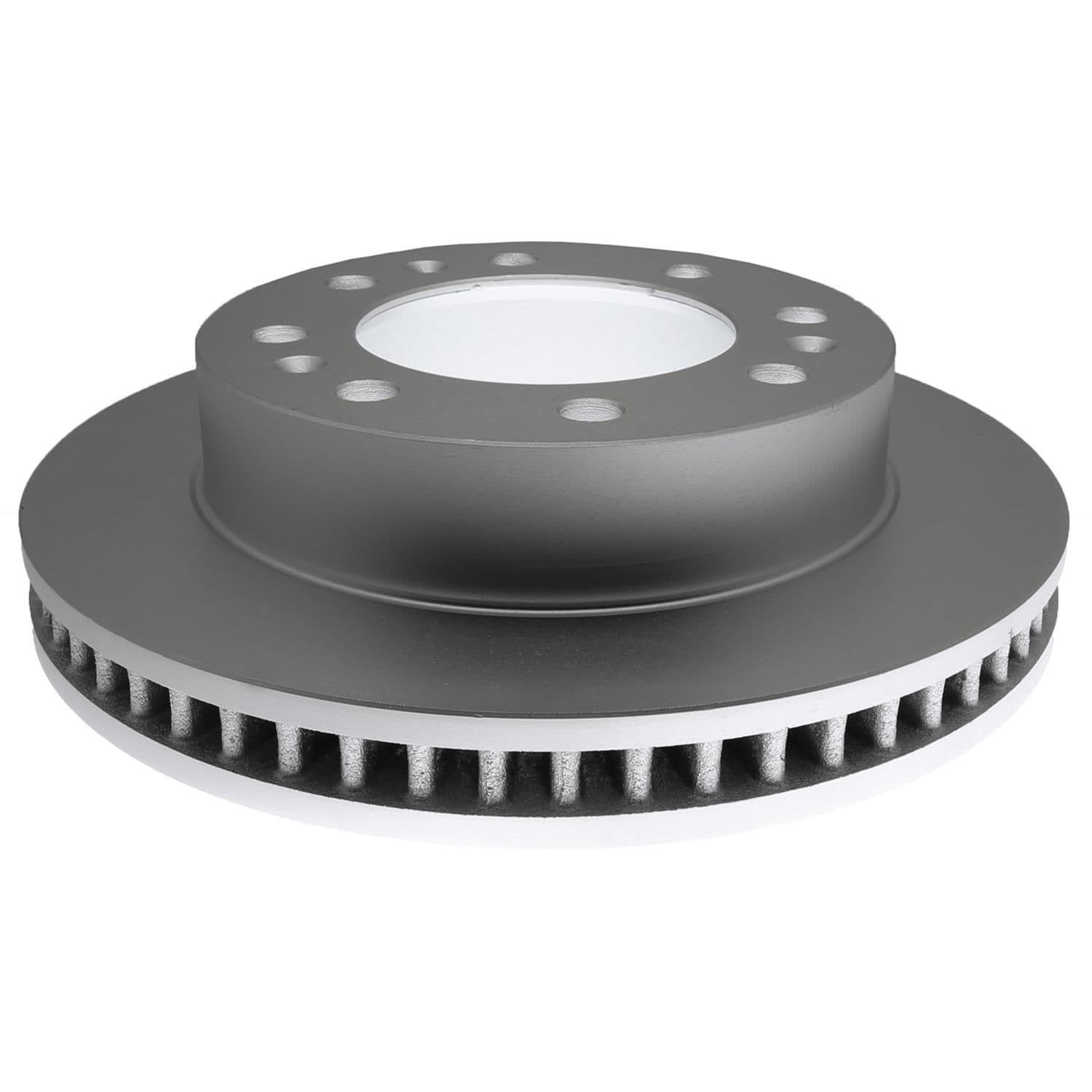 Silver Disc Brake Rotor 18A2480AC