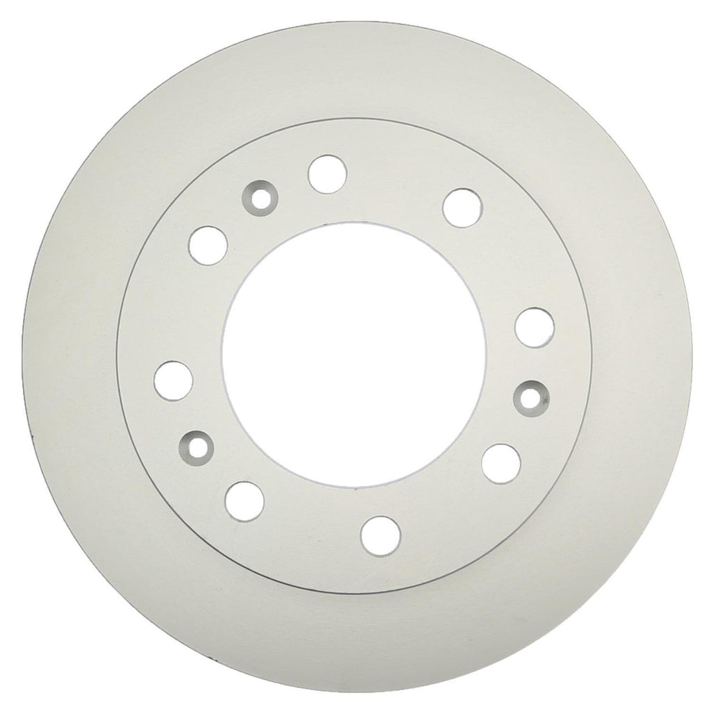 Silver Disc Brake Rotor 18A2480AC