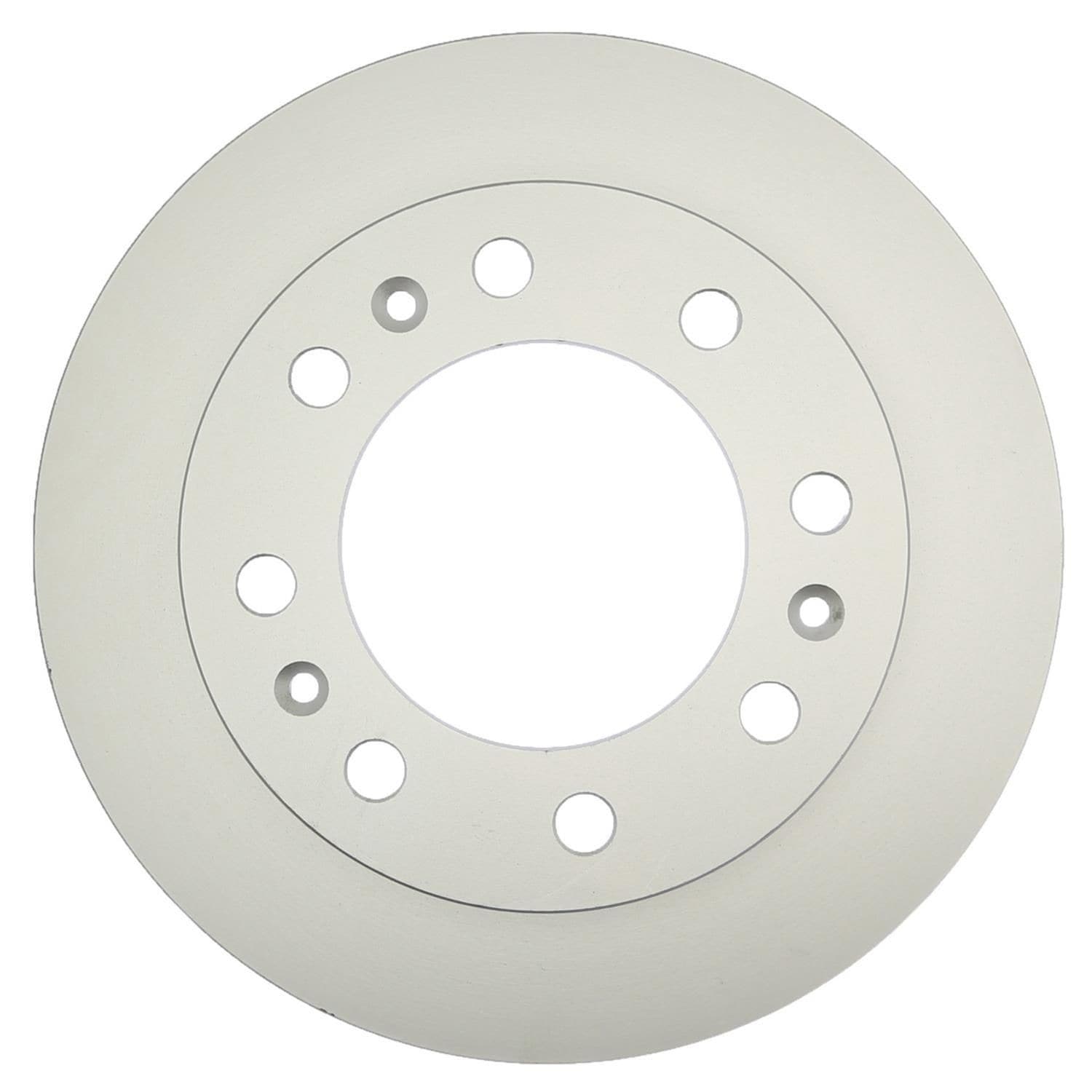 Silver Disc Brake Rotor 18A2480AC