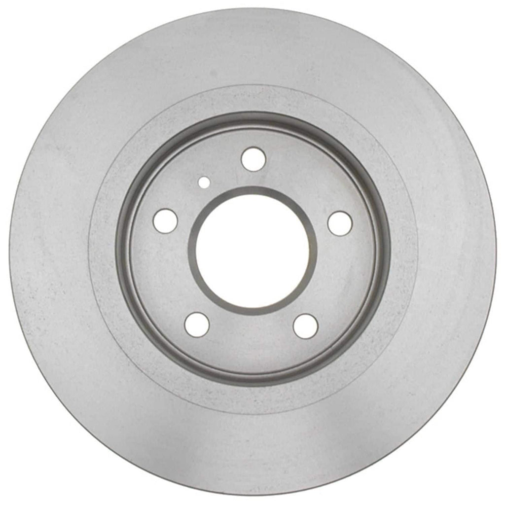 Gold Disc Brake Rotor 18A2484