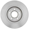 Gold Disc Brake Rotor 18A2484