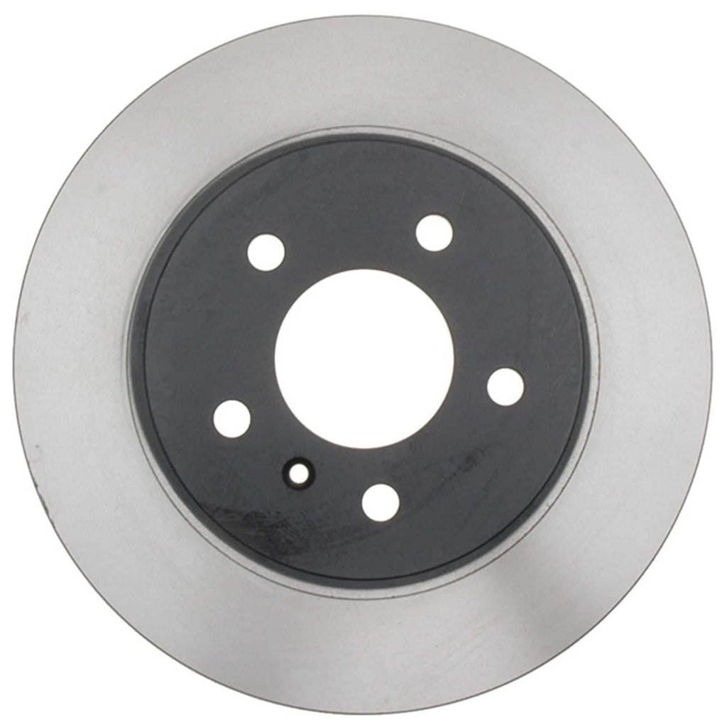 Gold Disc Brake Rotor 18A2484
