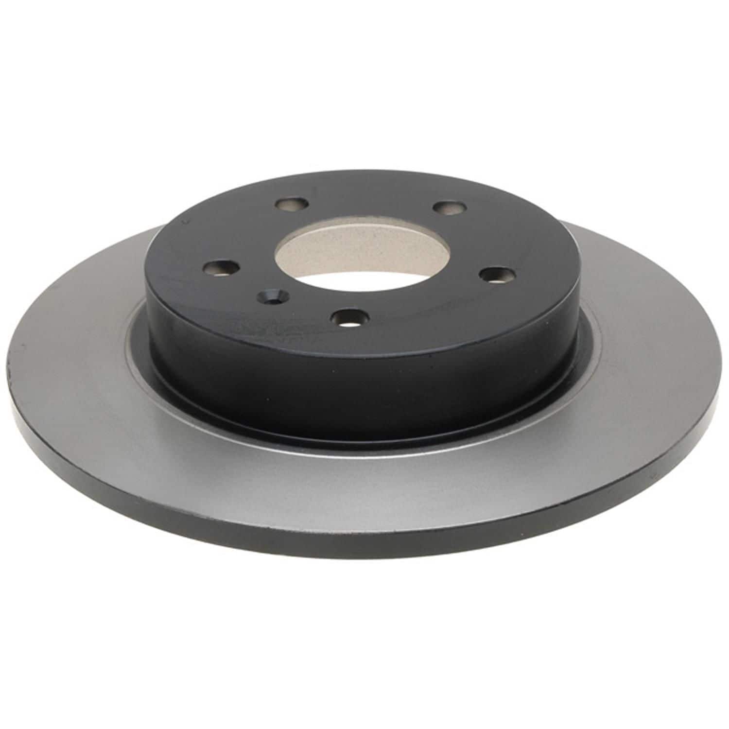 Gold Disc Brake Rotor 18A2484