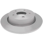 Silver Disc Brake Rotor 18A2484AC