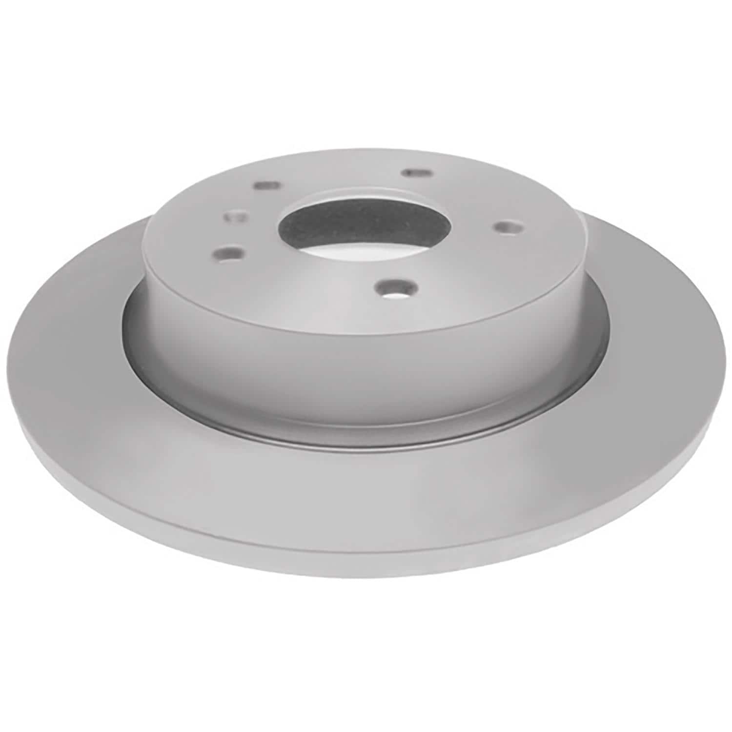 Silver Disc Brake Rotor 18A2484AC