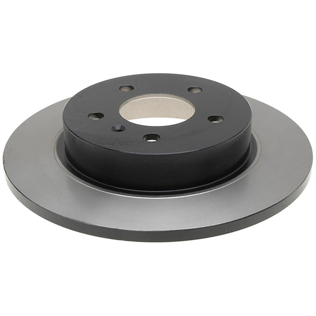 Silver Disc Brake Rotor 18A2484AC
