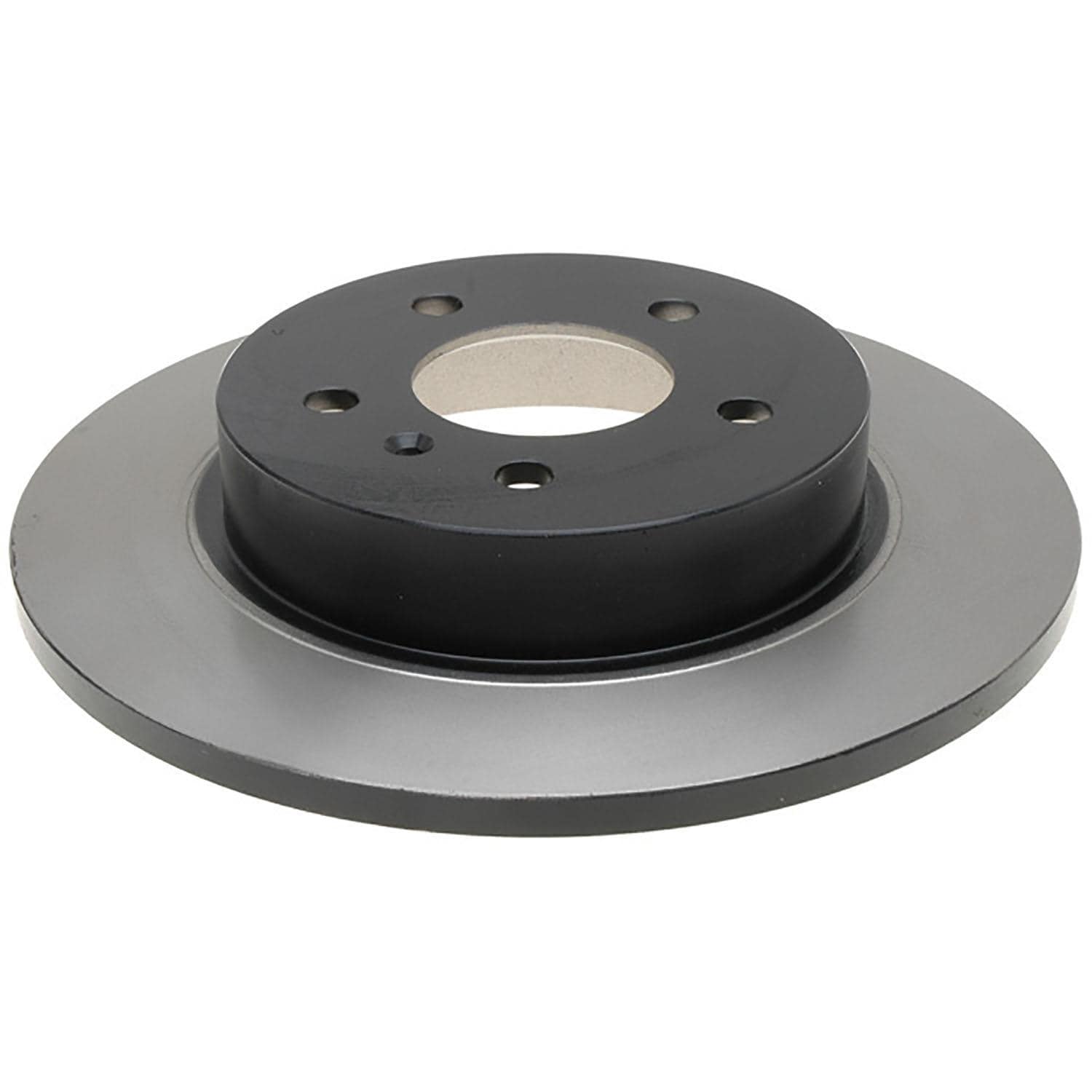 Silver Disc Brake Rotor 18A2484AC