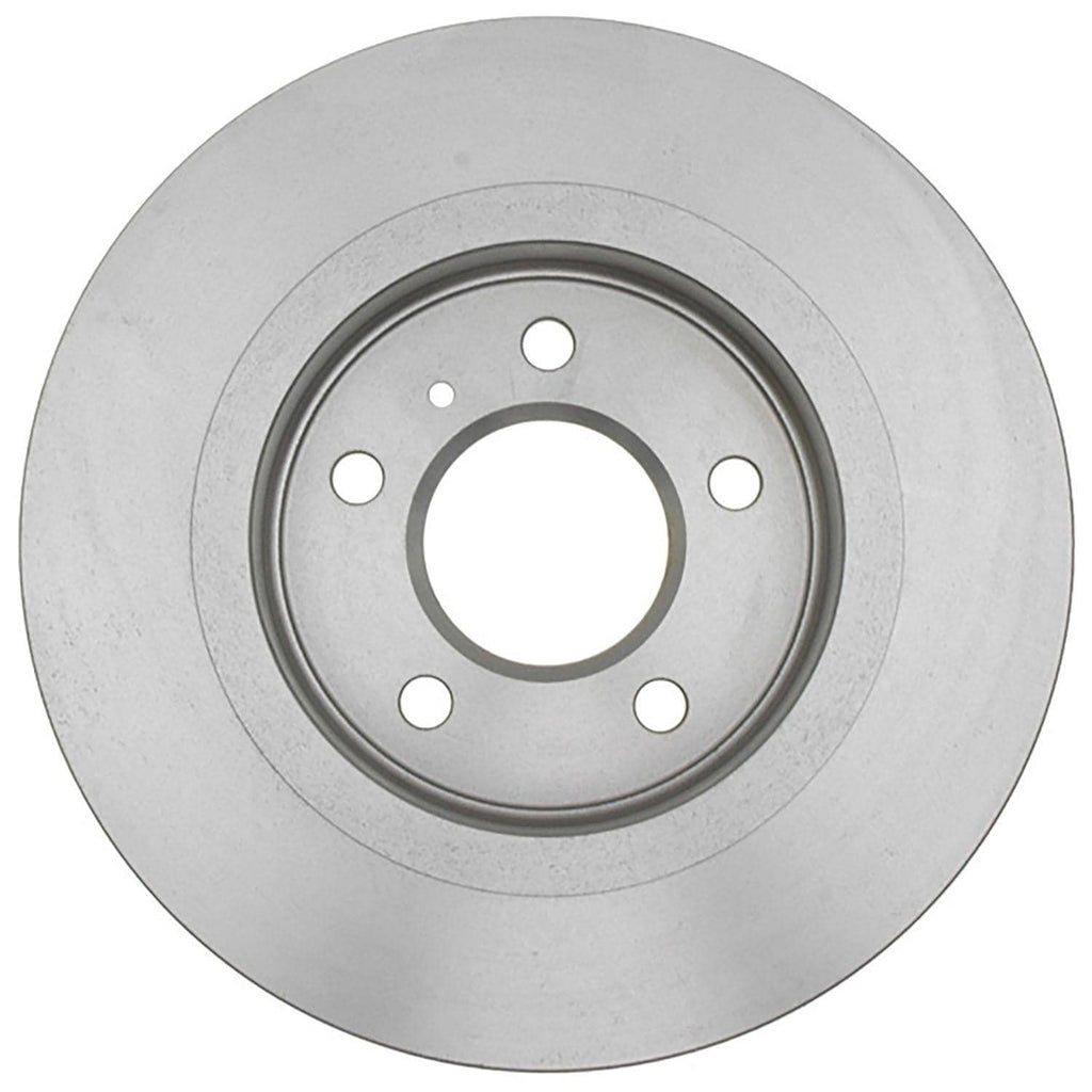 Silver Disc Brake Rotor 18A2484AC