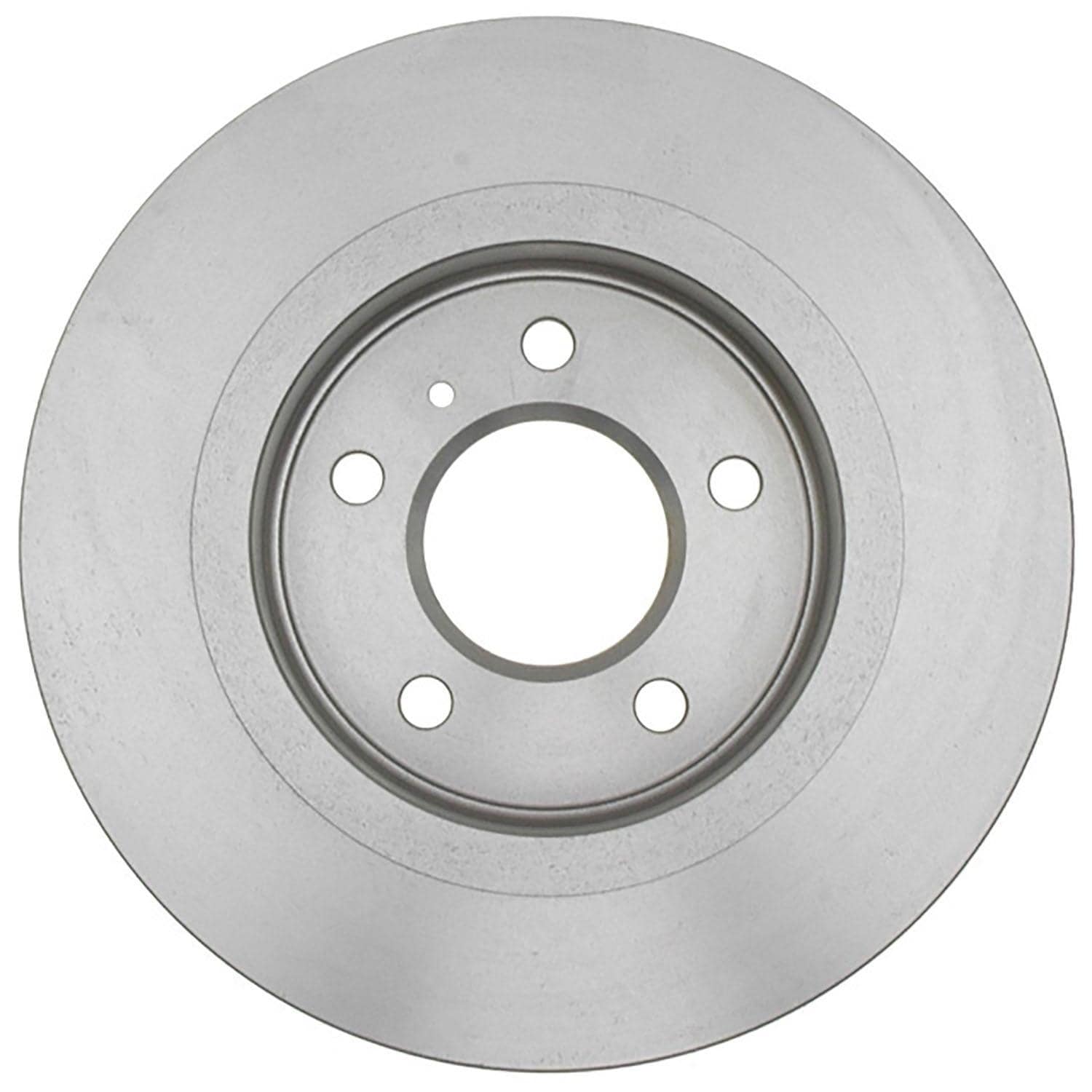 Silver Disc Brake Rotor 18A2484AC