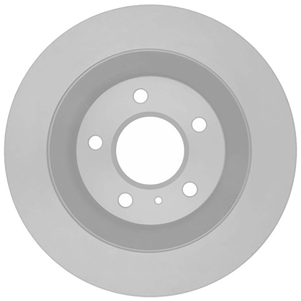 Silver Disc Brake Rotor 18A2484AC