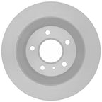 Silver Disc Brake Rotor 18A2484AC