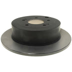 Silver Disc Brake Rotor 18A2487AC