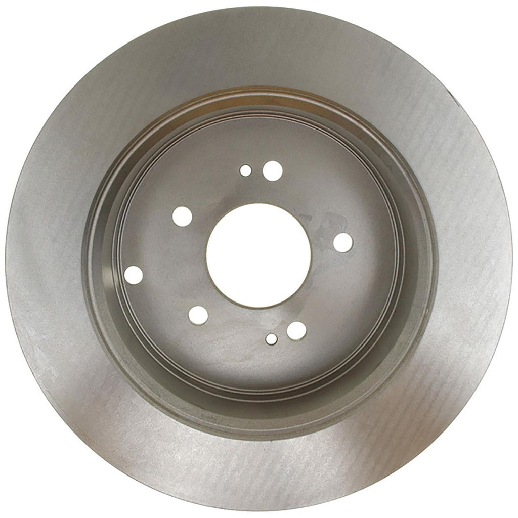 Silver Disc Brake Rotor 18A2487AC