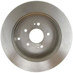 Silver Disc Brake Rotor 18A2487AC