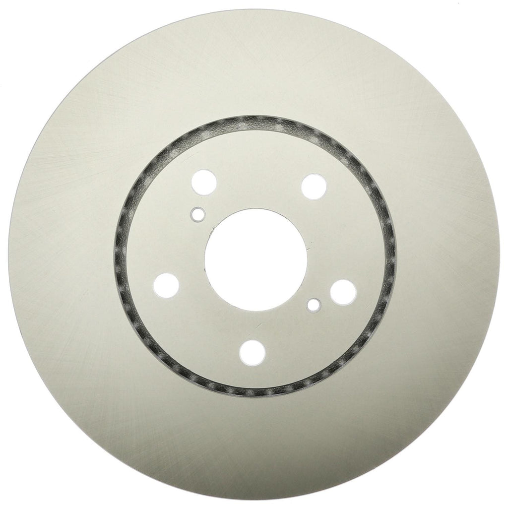 Silver Disc Brake Rotor 18A2494AC