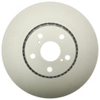 Silver Disc Brake Rotor 18A2494AC