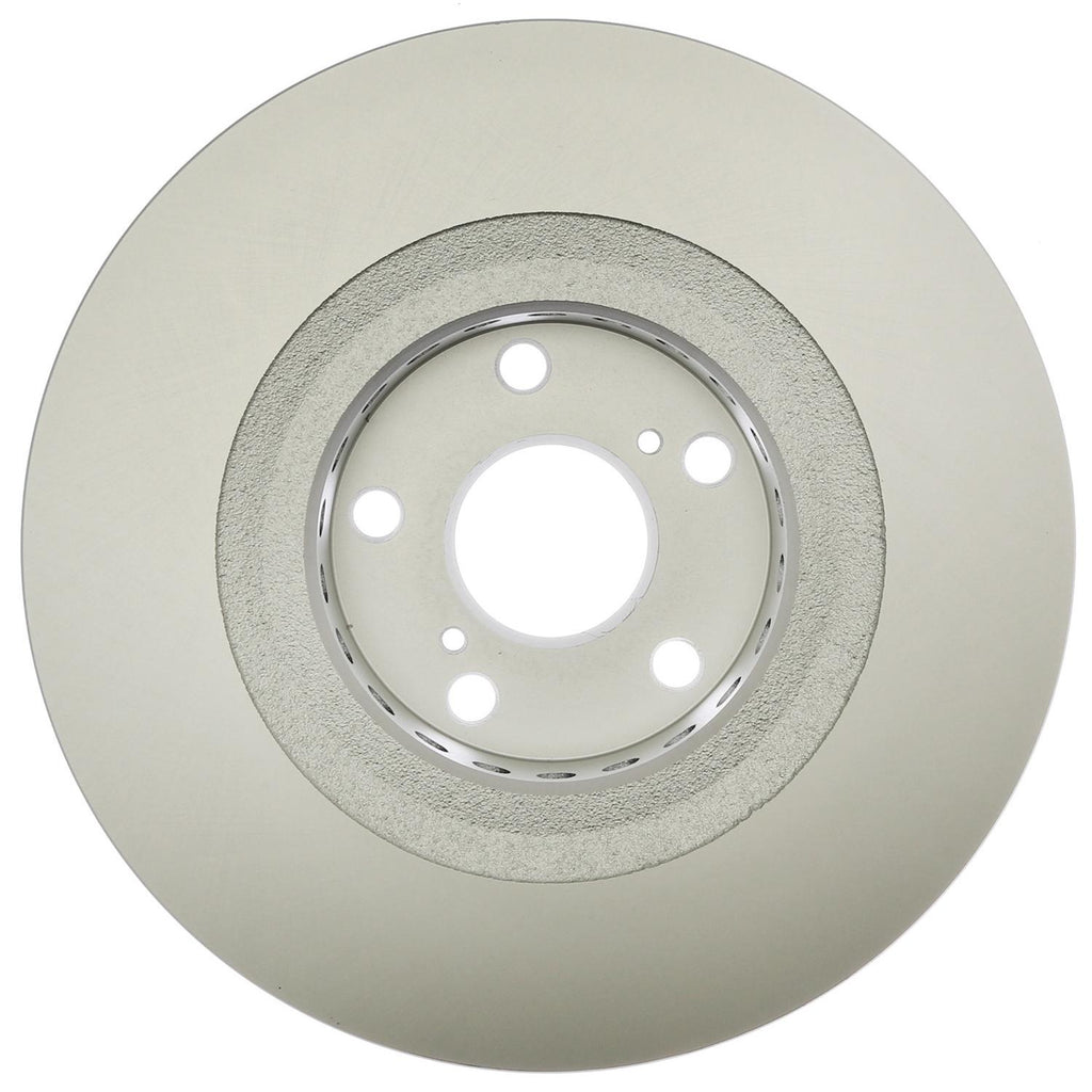 Silver Disc Brake Rotor 18A2494AC