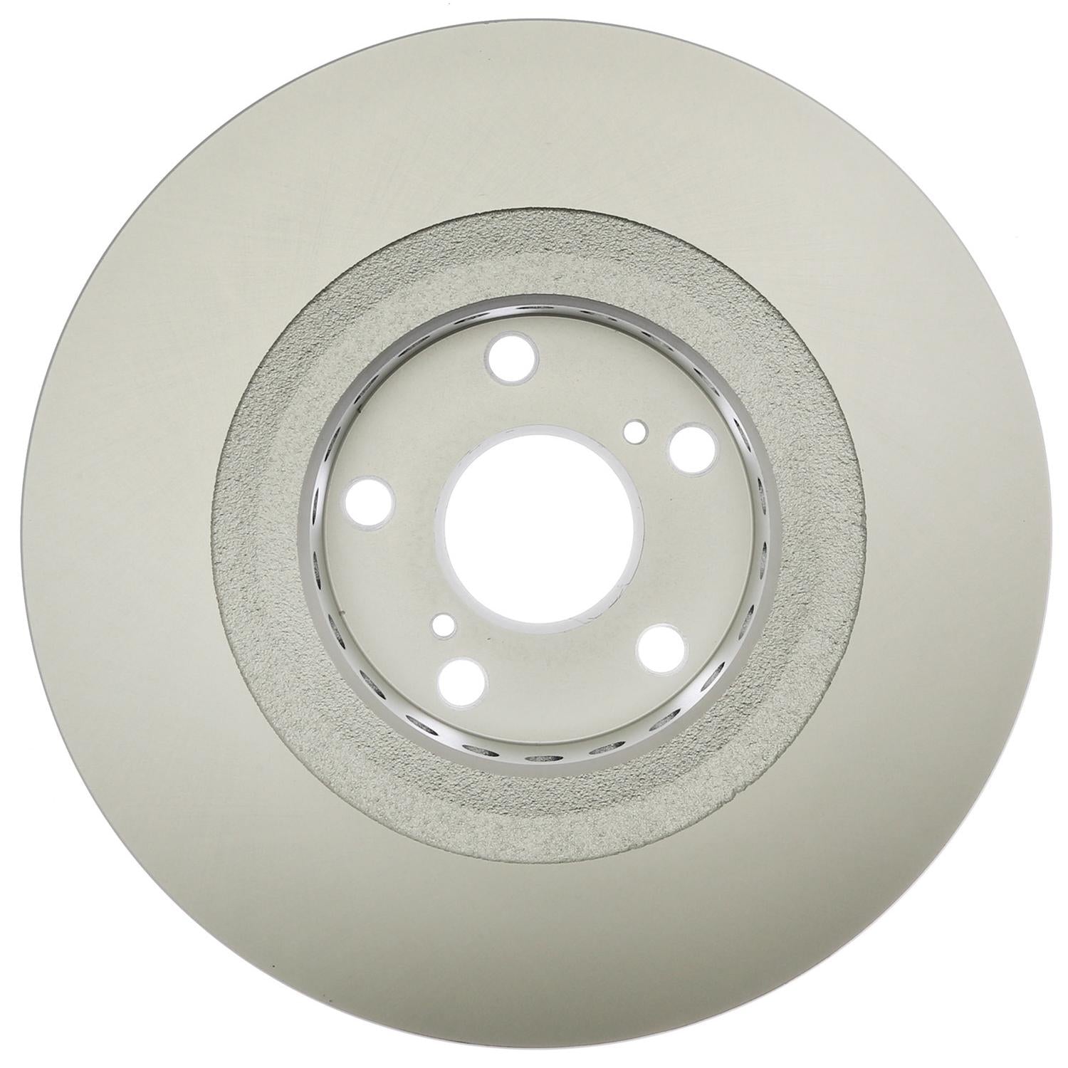 Silver Disc Brake Rotor 18A2494AC
