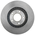 Silver Disc Brake Rotor 18A2496A