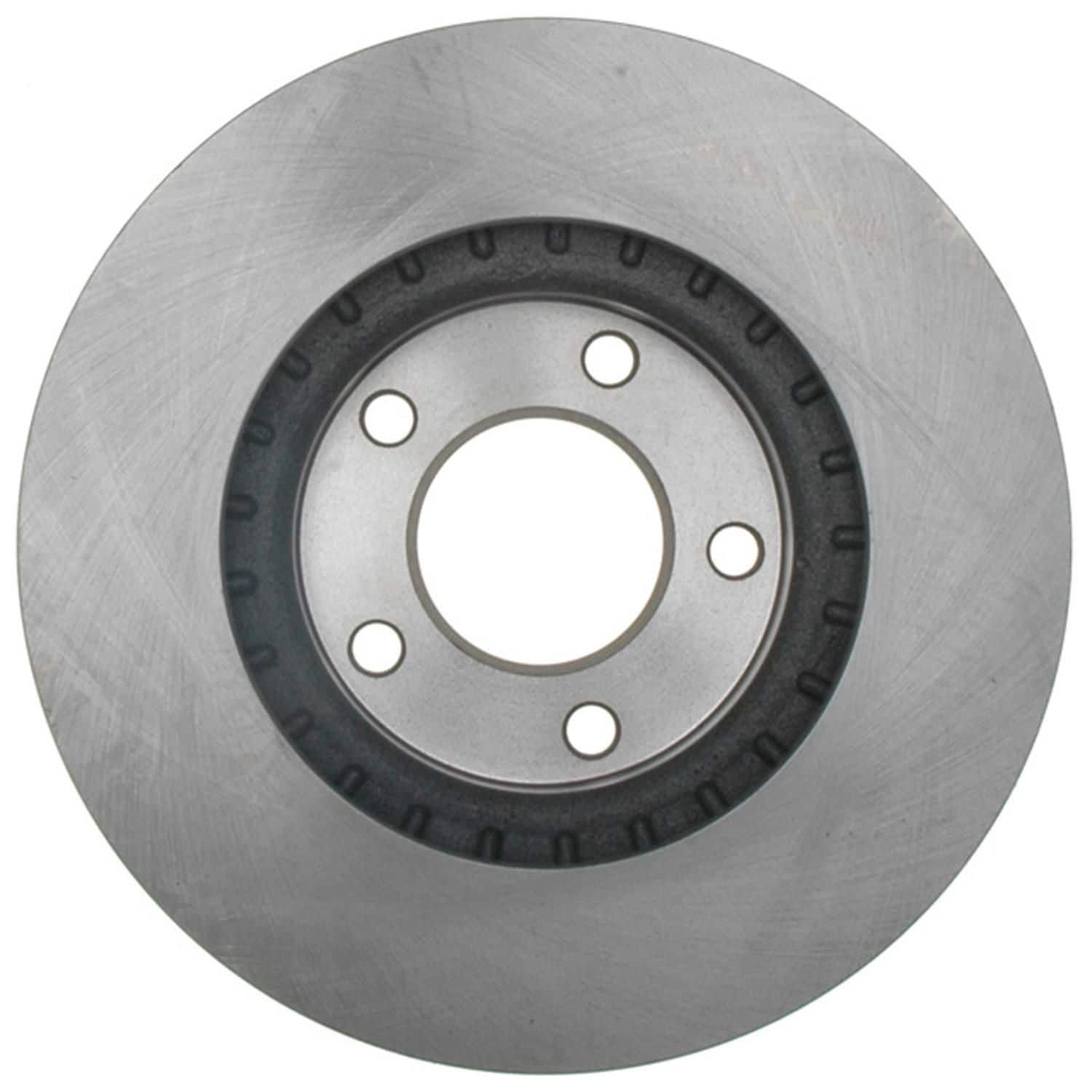 Silver Disc Brake Rotor 18A2496A