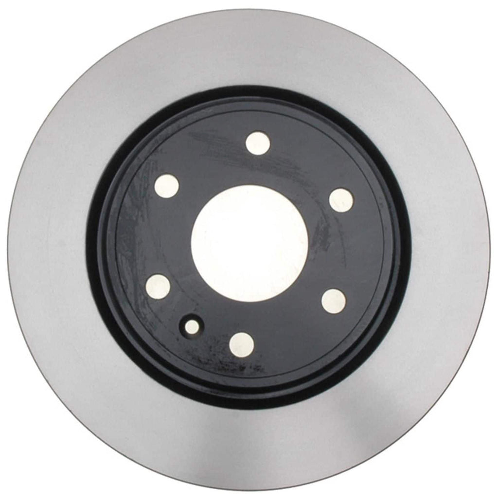 Gold Disc Brake Rotor 18A2497