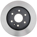 Gold Disc Brake Rotor 18A2497