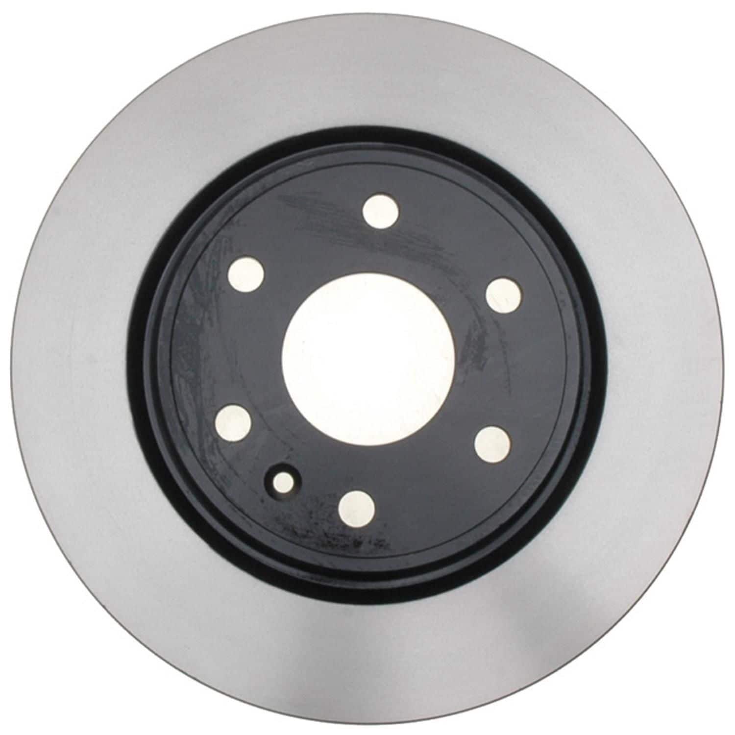 Gold Disc Brake Rotor 18A2497