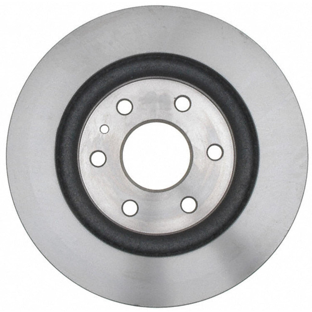 Gold Disc Brake Rotor 18A2497