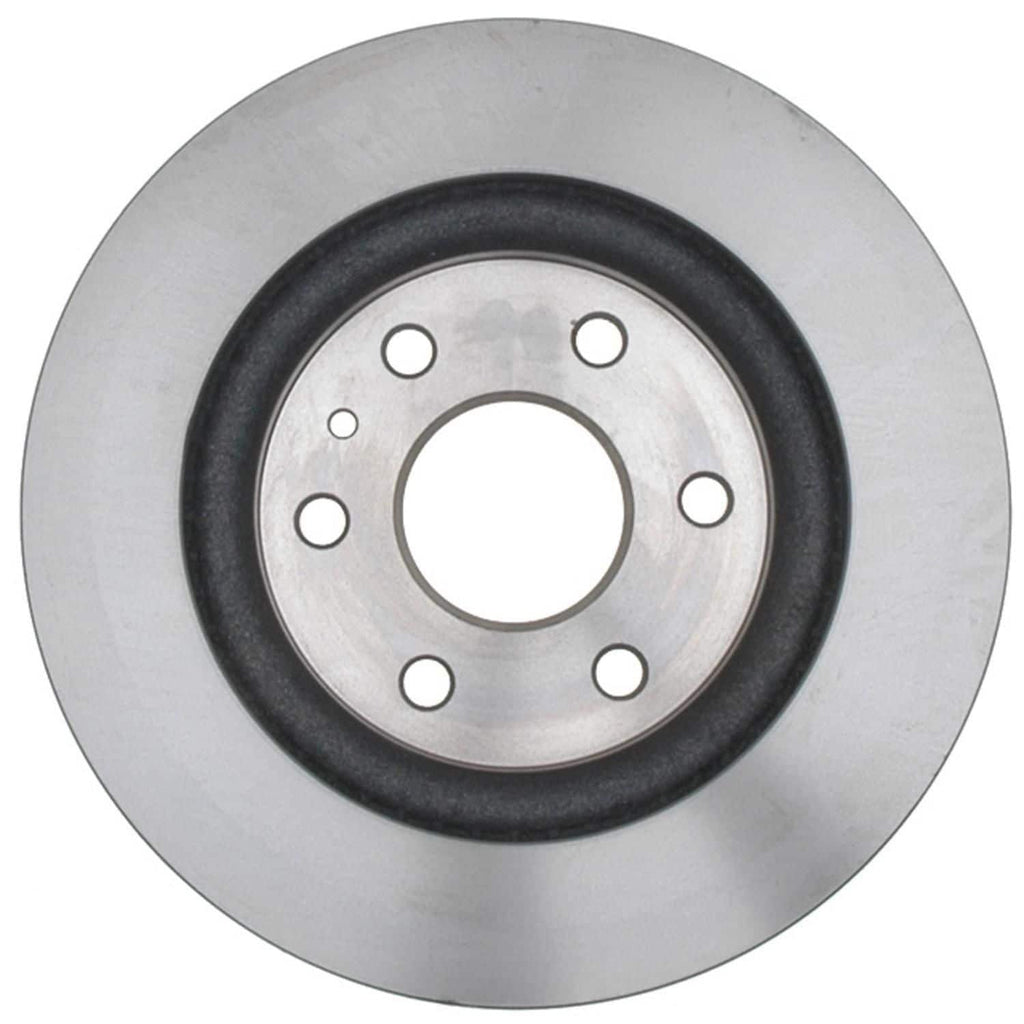 Gold Disc Brake Rotor 18A2497
