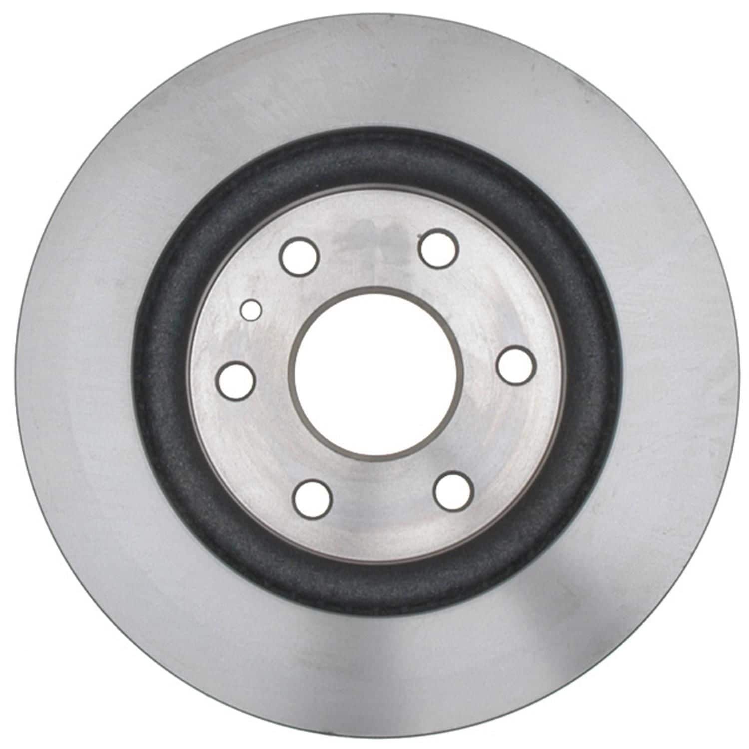 Gold Disc Brake Rotor 18A2497