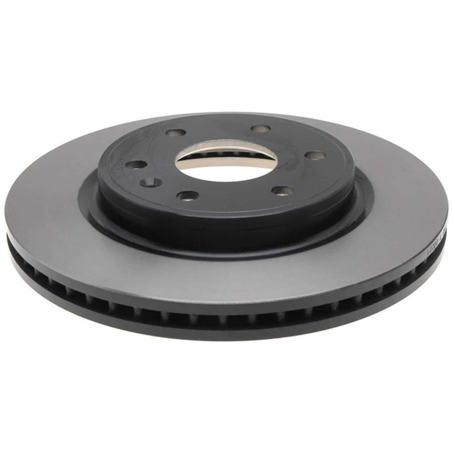 Gold Disc Brake Rotor 18A2497