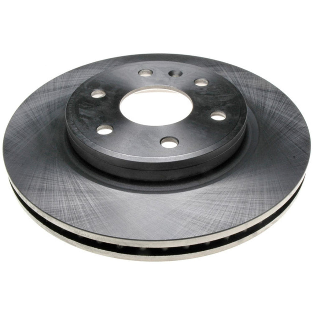 Silver Disc Brake Rotor 18A2497A