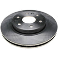 Silver Disc Brake Rotor 18A2497A