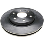 Silver Disc Brake Rotor 18A2497A