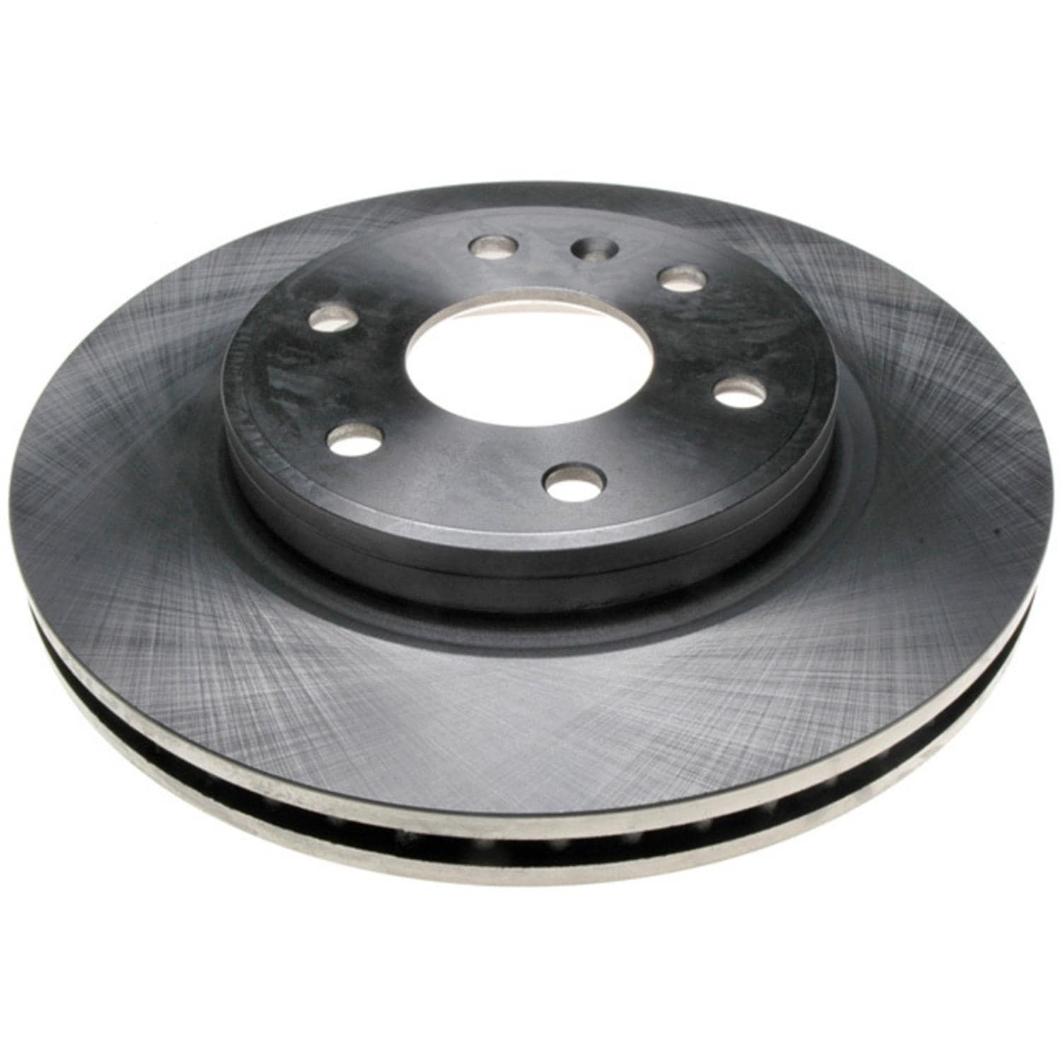 Silver Disc Brake Rotor 18A2497A