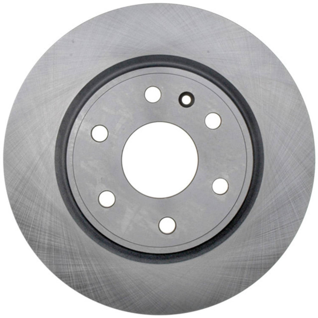 Silver Disc Brake Rotor 18A2497A