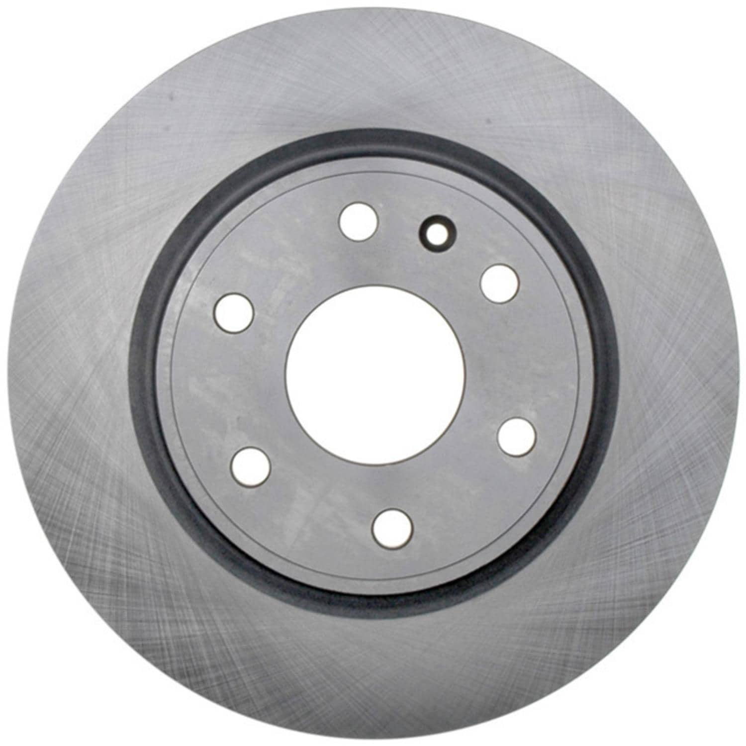 Silver Disc Brake Rotor 18A2497A