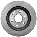 Silver Disc Brake Rotor 18A2497A