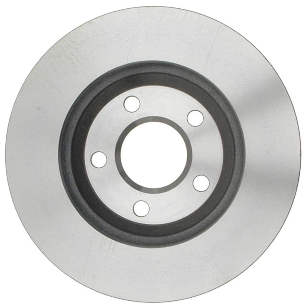 Gold Disc Brake Rotor 18A2498