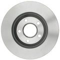 Gold Disc Brake Rotor 18A2498