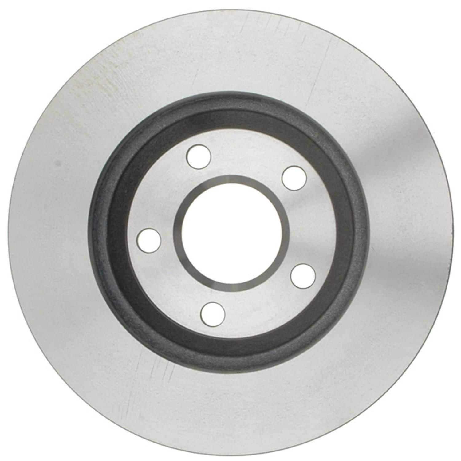 Gold Disc Brake Rotor 18A2498
