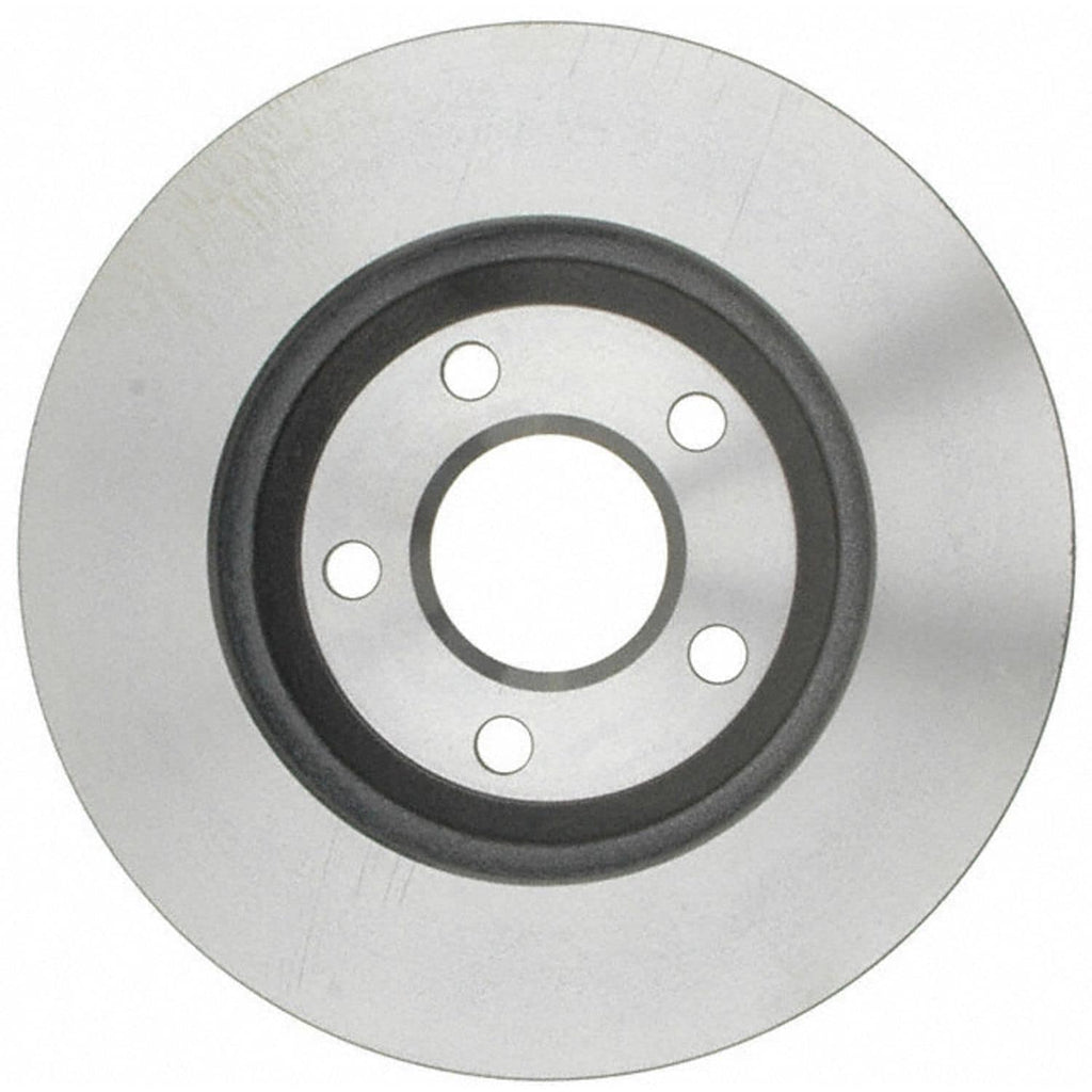 Gold Disc Brake Rotor 18A2498