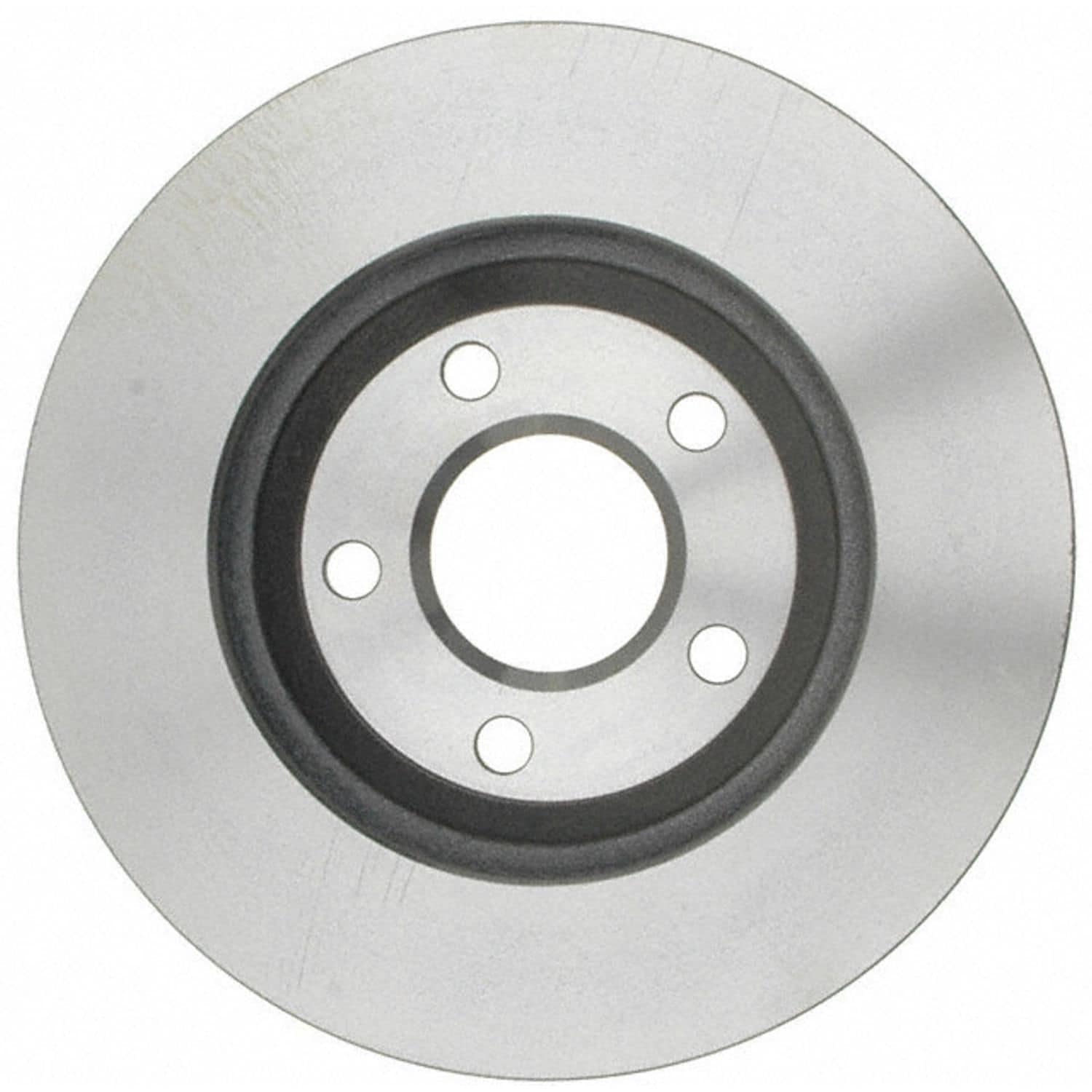 Gold Disc Brake Rotor 18A2498