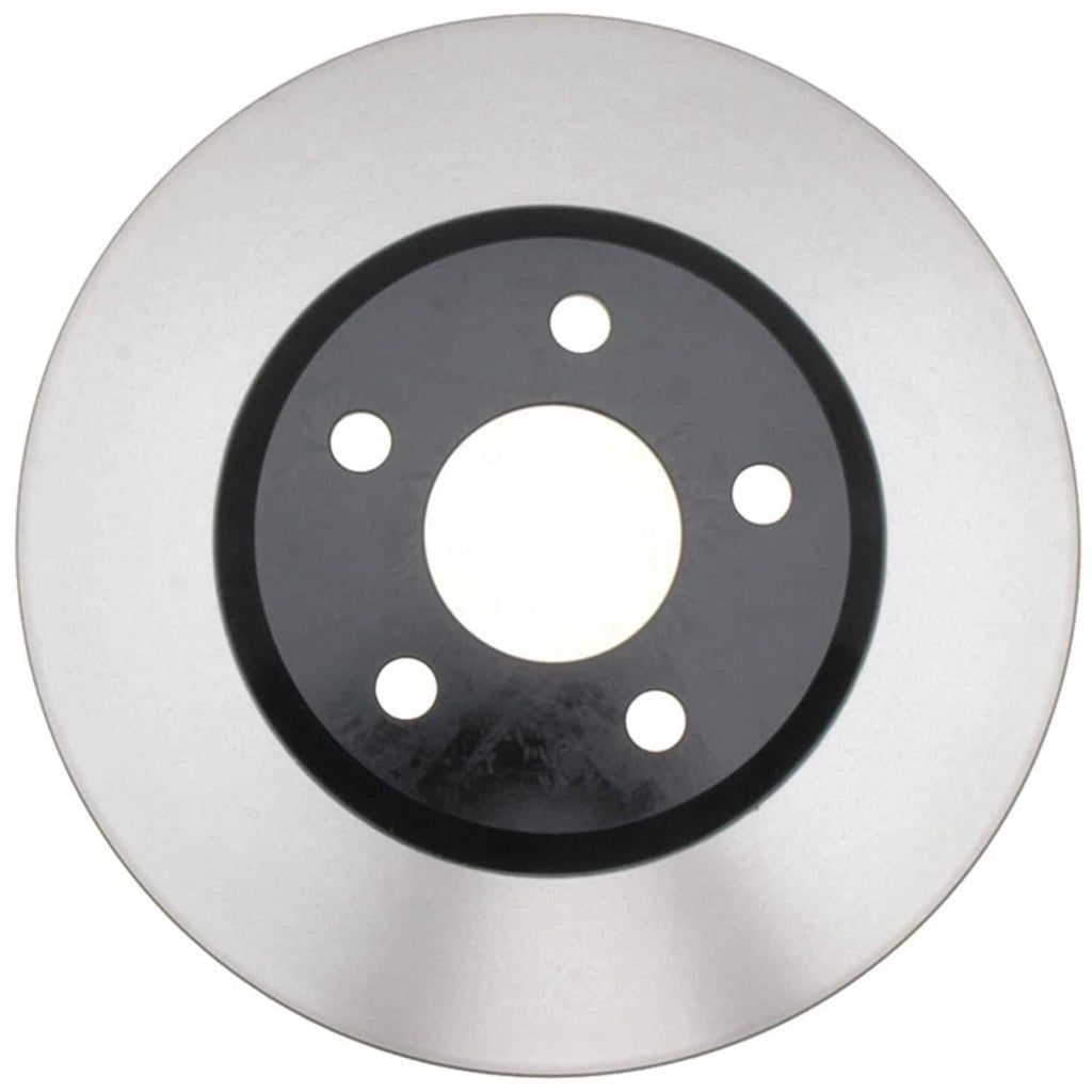 Gold Disc Brake Rotor 18A2498