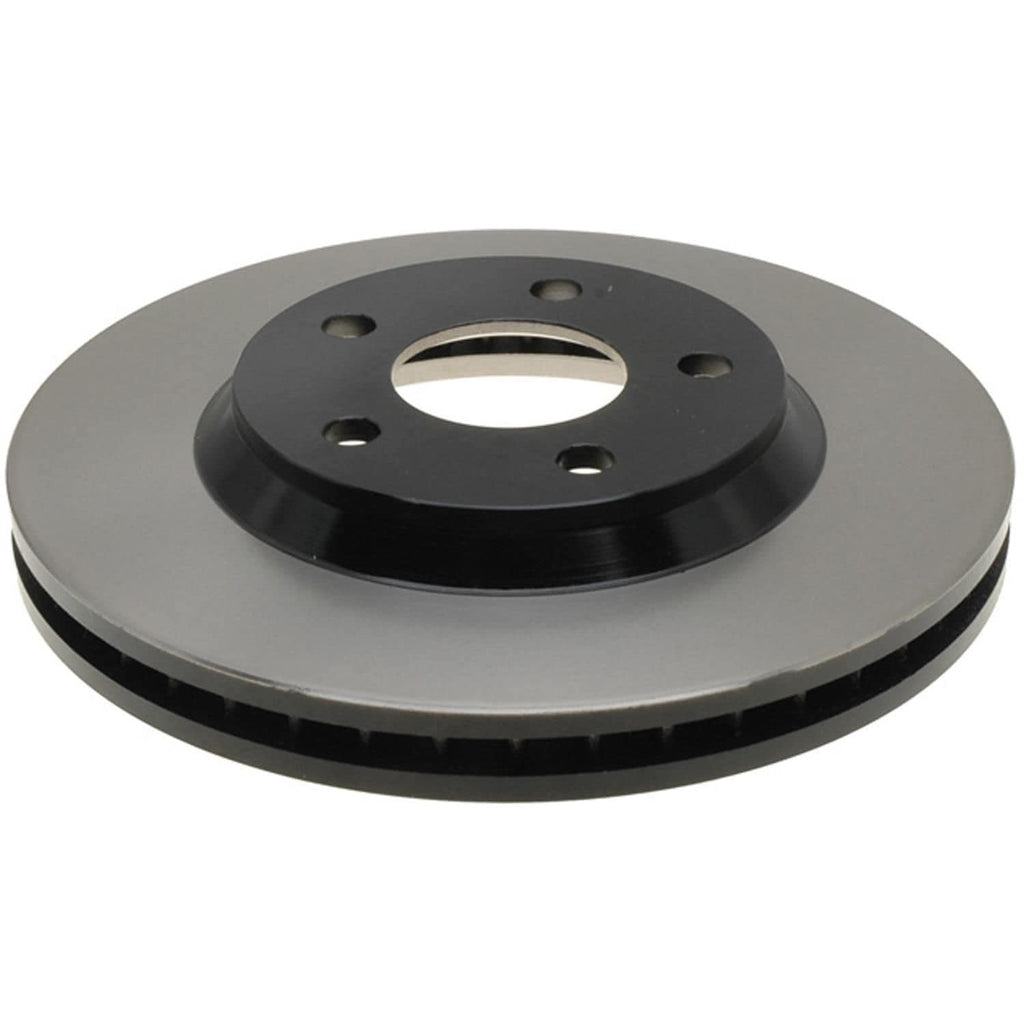 Gold Disc Brake Rotor 18A2498