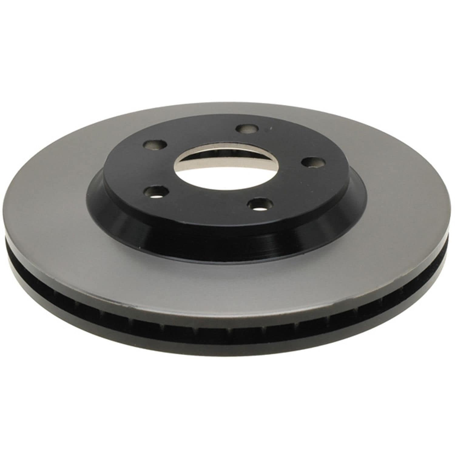 Gold Disc Brake Rotor 18A2498
