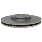 Silver Disc Brake Rotor 18A2513A