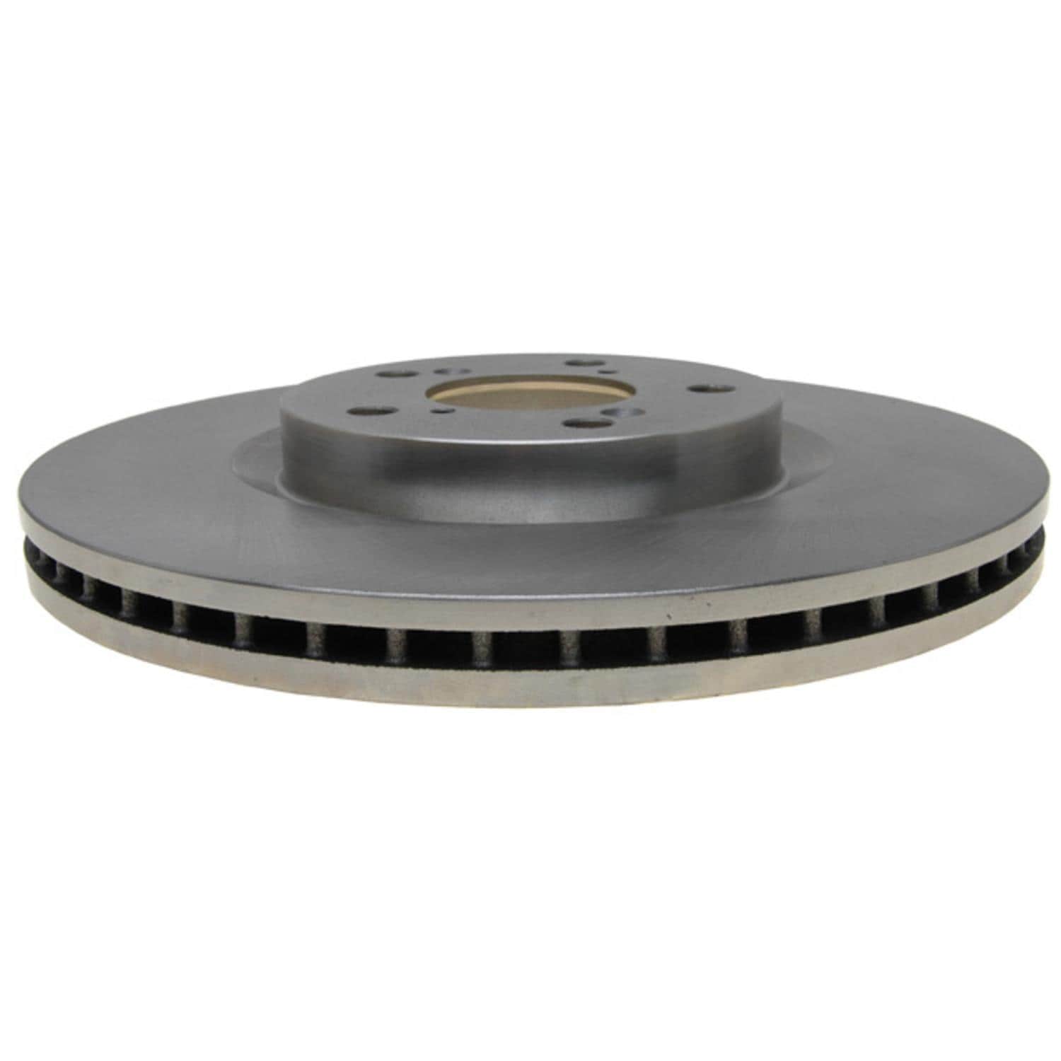 Silver Disc Brake Rotor 18A2513A