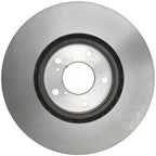 Silver Disc Brake Rotor 18A2513A