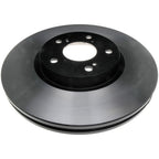 Silver Disc Brake Rotor 18A2513A